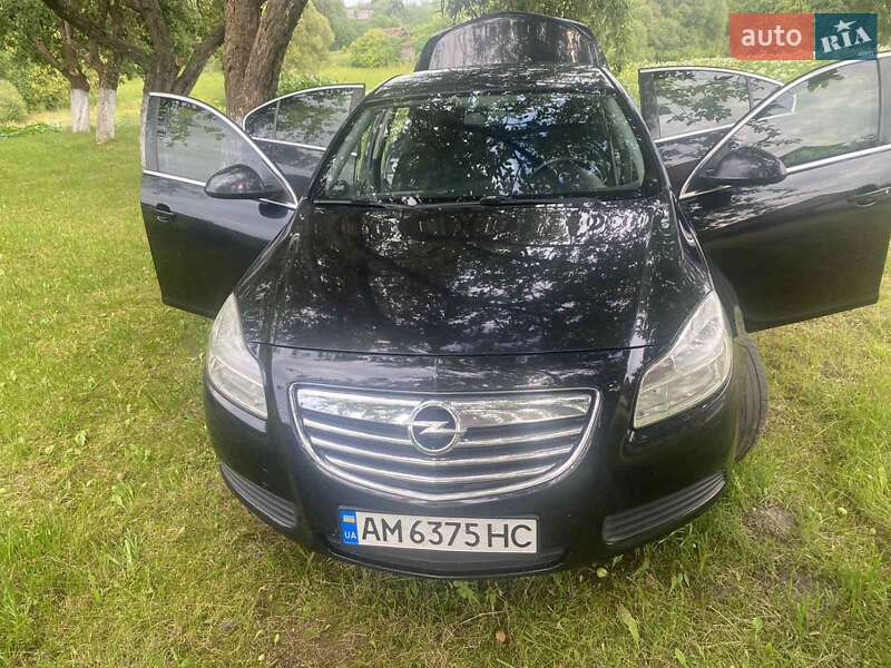 Opel Insignia 2010