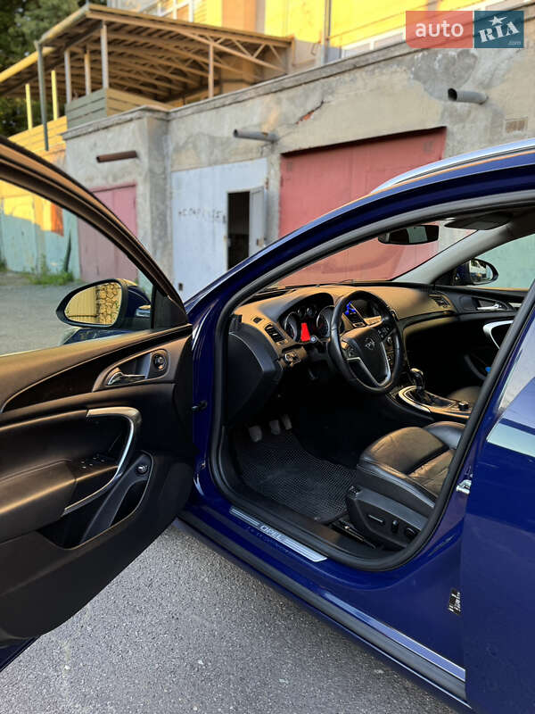 Универсал Opel Insignia 2010 в Тернополе фото 6 Универсал Opel Insignia 2010 в Тернополе