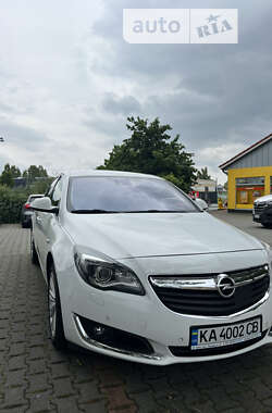 Седан Opel Insignia 2016 в Киеве