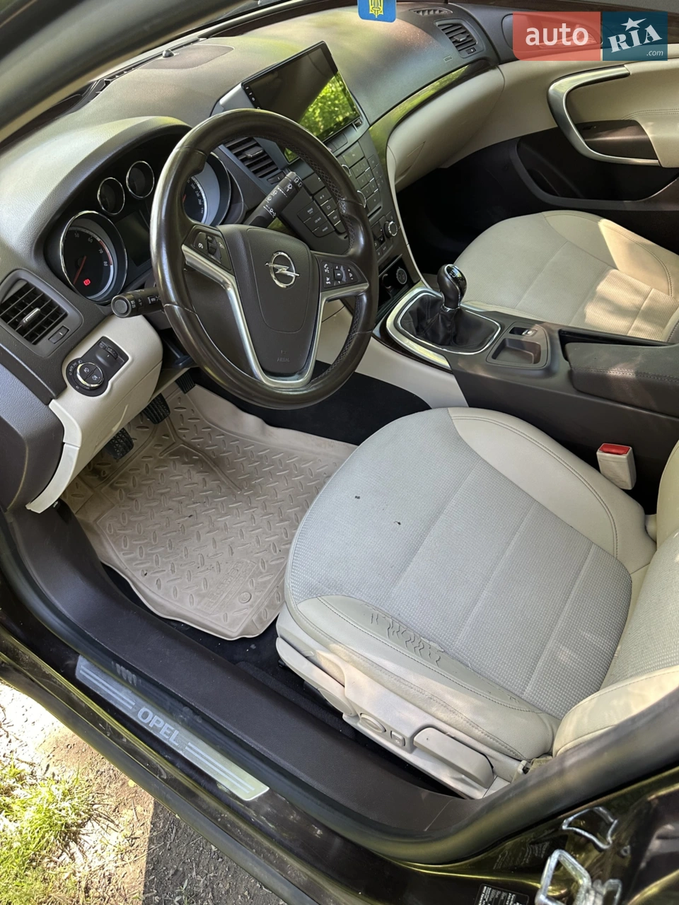 2012 Opel Insignia - мініатюра 12