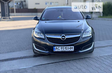 Універсал Opel Insignia 2015 в Луцьку