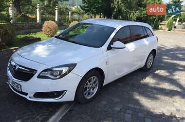 Универсал Opel Insignia 2016 в Золочеве