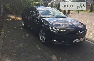 Універсал Opel Insignia 2019 в Золочеві