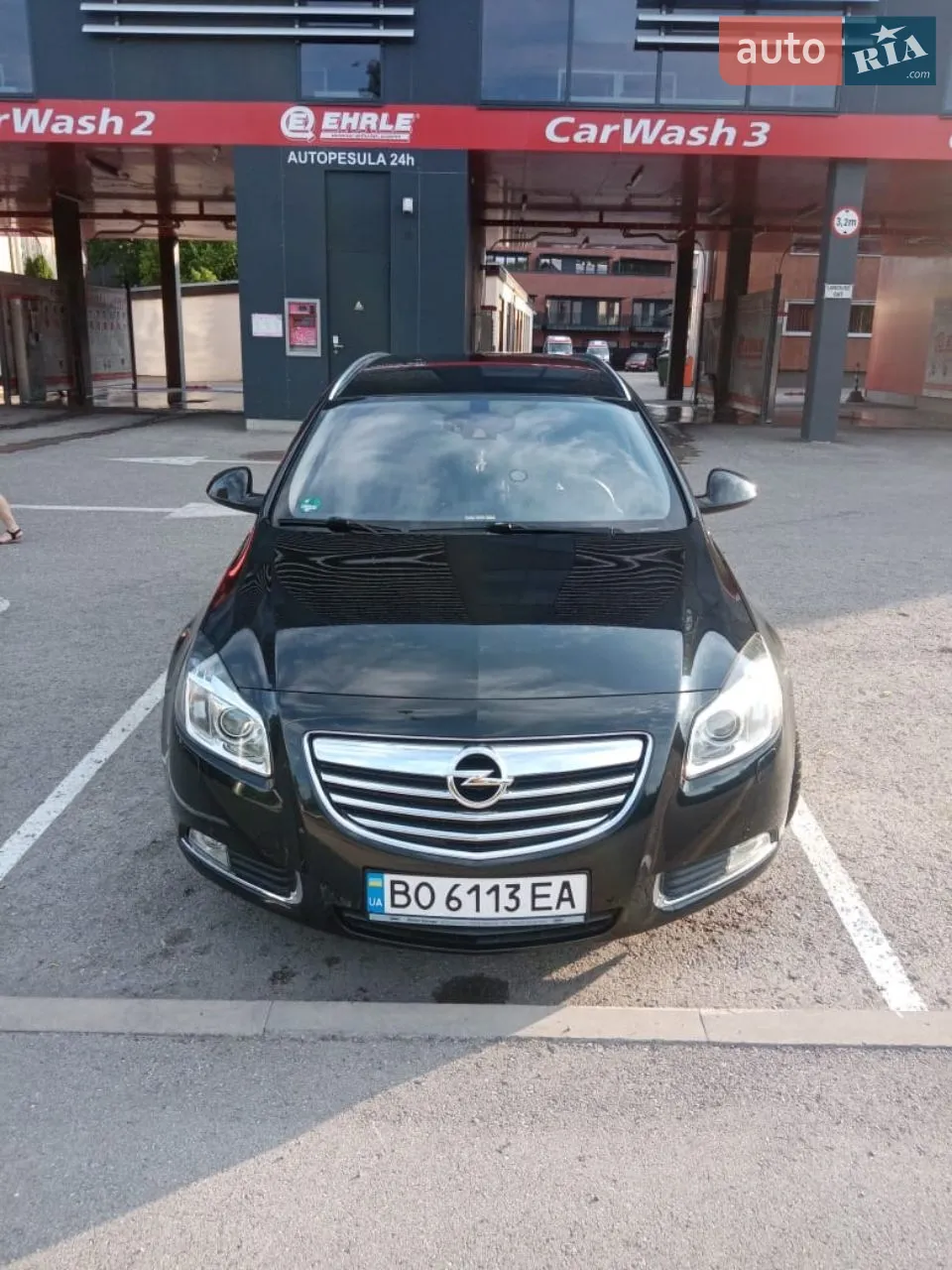 2012 Opel Insignia - мініатюра 15