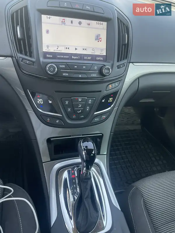 Opel Insignia 2017 VIN W0LGM8E1XH1074467 фото оголошення 9 з 43