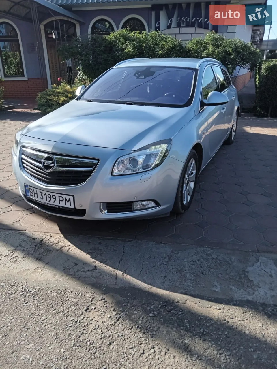2013 Opel Insignia - мініатюра 19