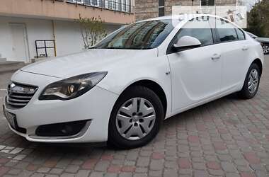 Седан Opel Insignia 2014 в Львове