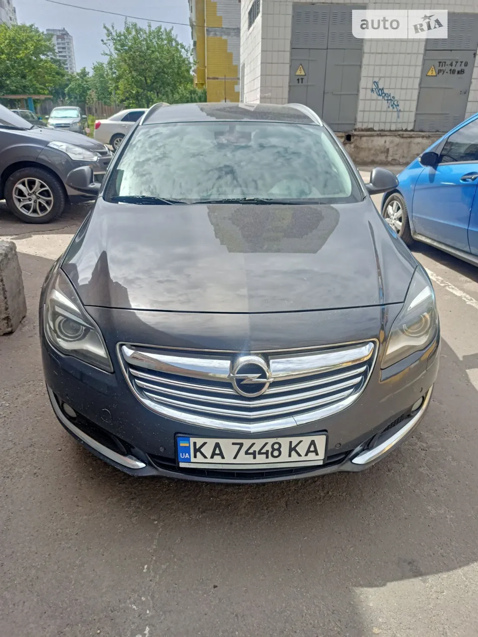 2015 Opel Insignia - мініатюра 34
