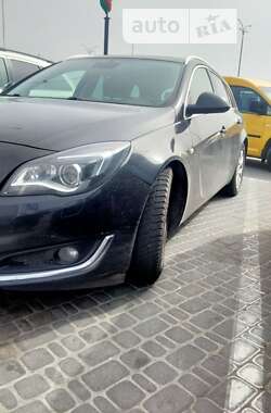 Універсал Opel Insignia 2014 в Квасилові