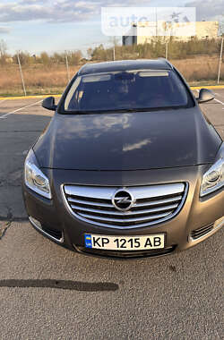 Універсал Opel Insignia 2011 в 