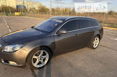 Універсал Opel Insignia 2011 в 
