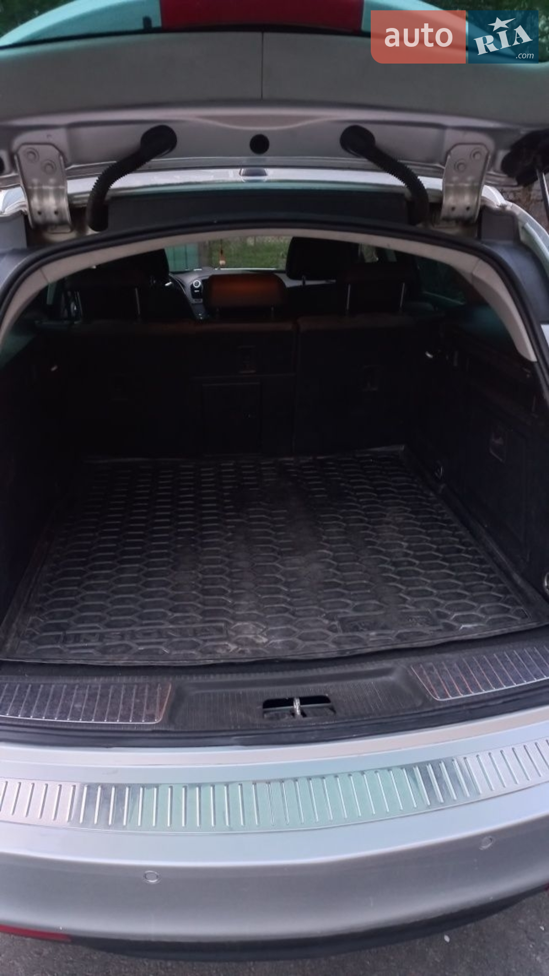 2011 Opel Insignia - мініатюра 5