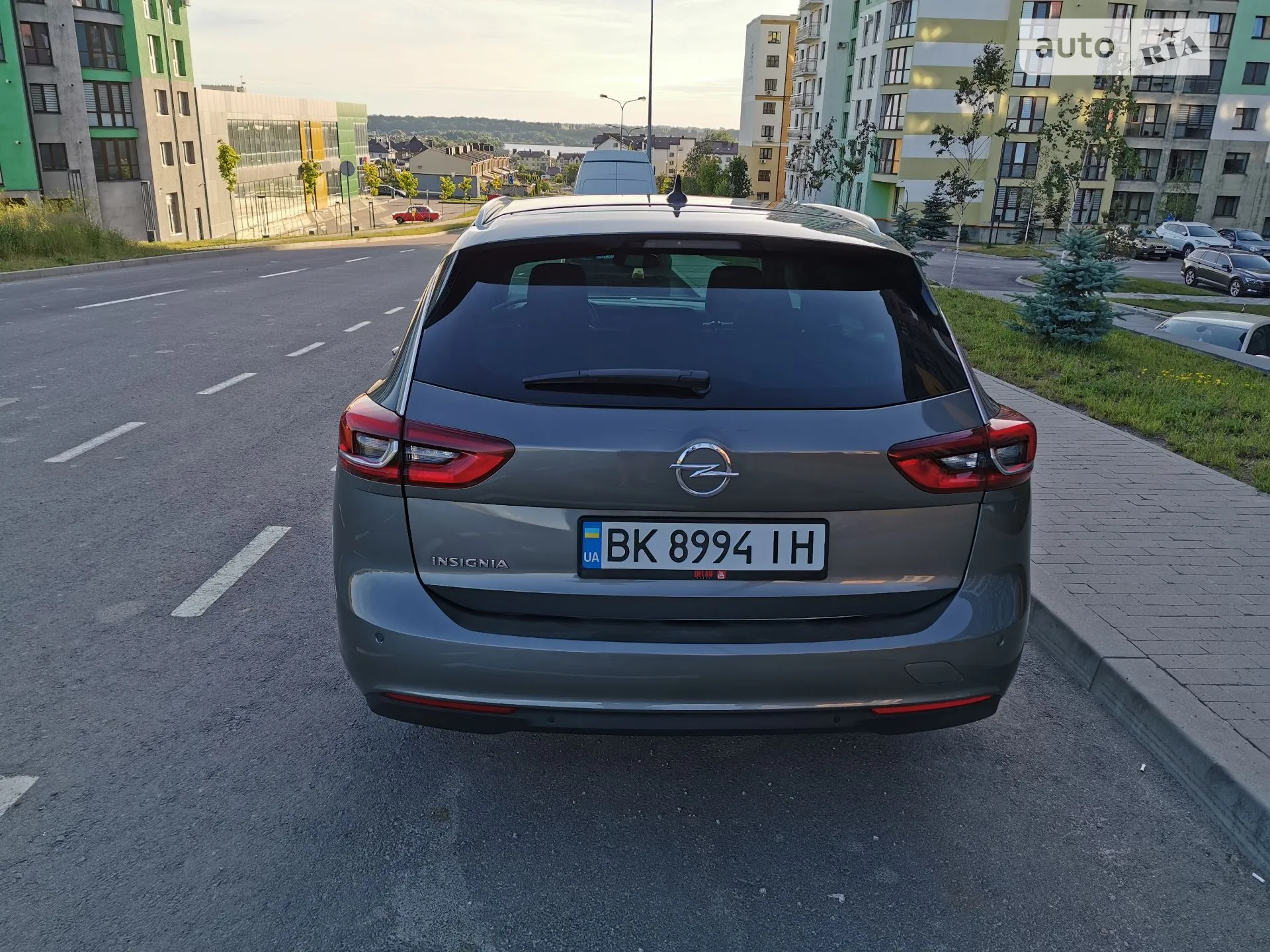 2018 Opel Insignia - мініатюра 8