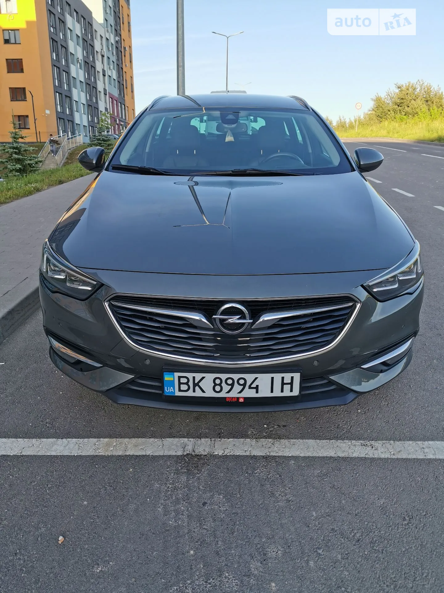 2018 Opel Insignia - мініатюра 3