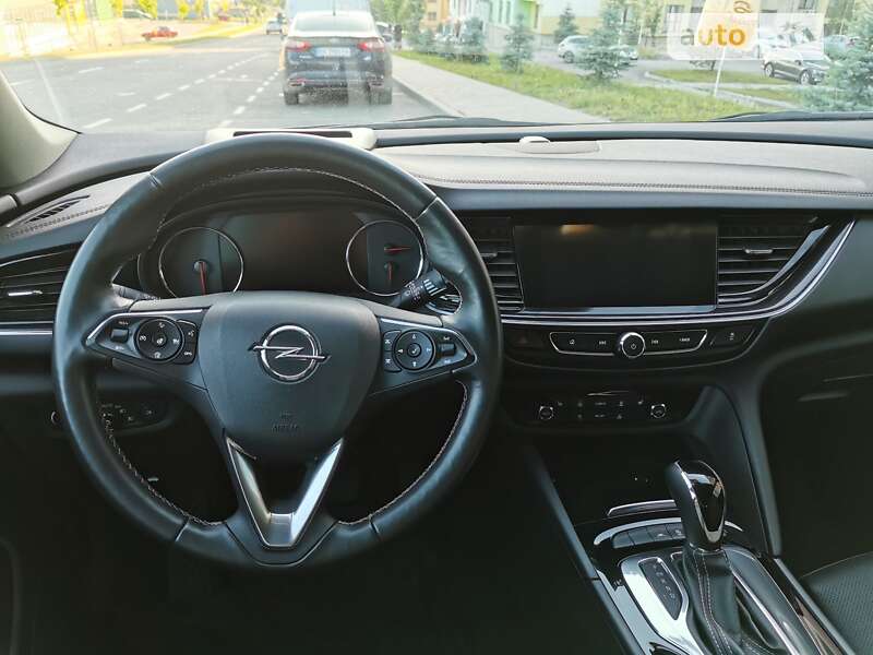 Универсал Opel Insignia 2018 в Ровно