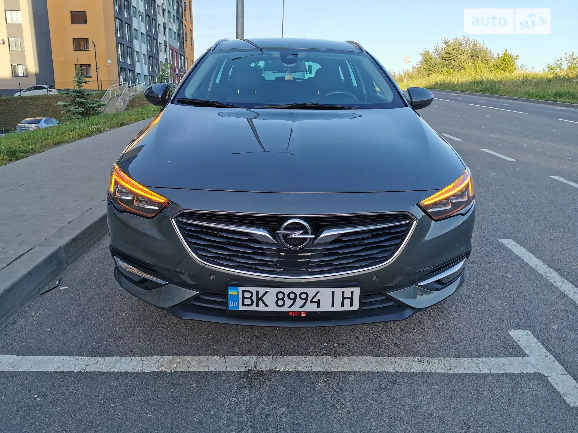 2018 Opel Insignia - мініатюра 42