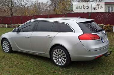 Универсал Opel Insignia 2010 в Белогорье