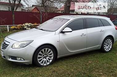 Универсал Opel Insignia 2010 в Белогорье