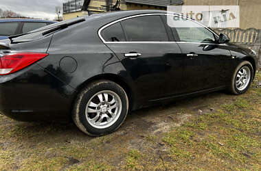 Ліфтбек Opel Insignia 2013 в Рівному