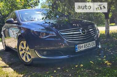 Седан Opel Insignia 2015 в Лубнах