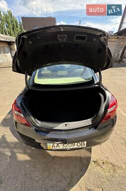 Седан Opel Insignia 2016 в 