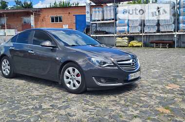 Седан Opel Insignia 2015 в Лубнах