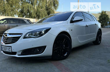 Універсал Opel Insignia 2013 в Києві