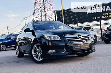 Універсал Opel Insignia 2013 в Харкові