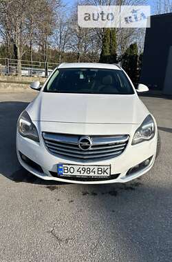 Универсал Opel Insignia 2014 в Тернополе