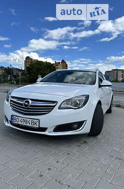 Универсал Opel Insignia 2014 в Тернополе