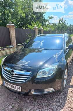 Универсал Opel Insignia 2009 в Житомире