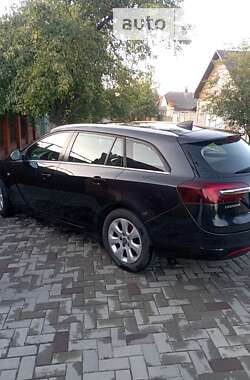 Універсал Opel Insignia 2015 в Сумах