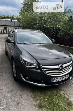 Універсал Opel Insignia 2013 в Радехові