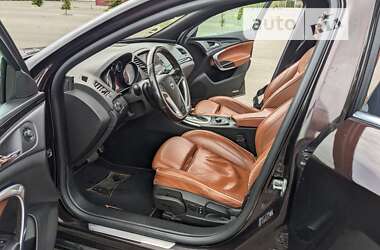 Ліфтбек Opel Insignia 2013 в Одесі