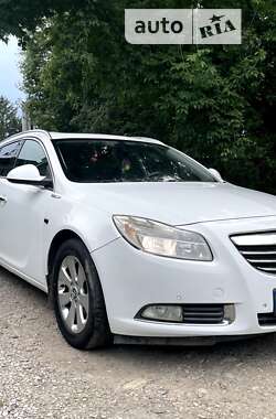 Универсал Opel Insignia 2011 в Черновцах