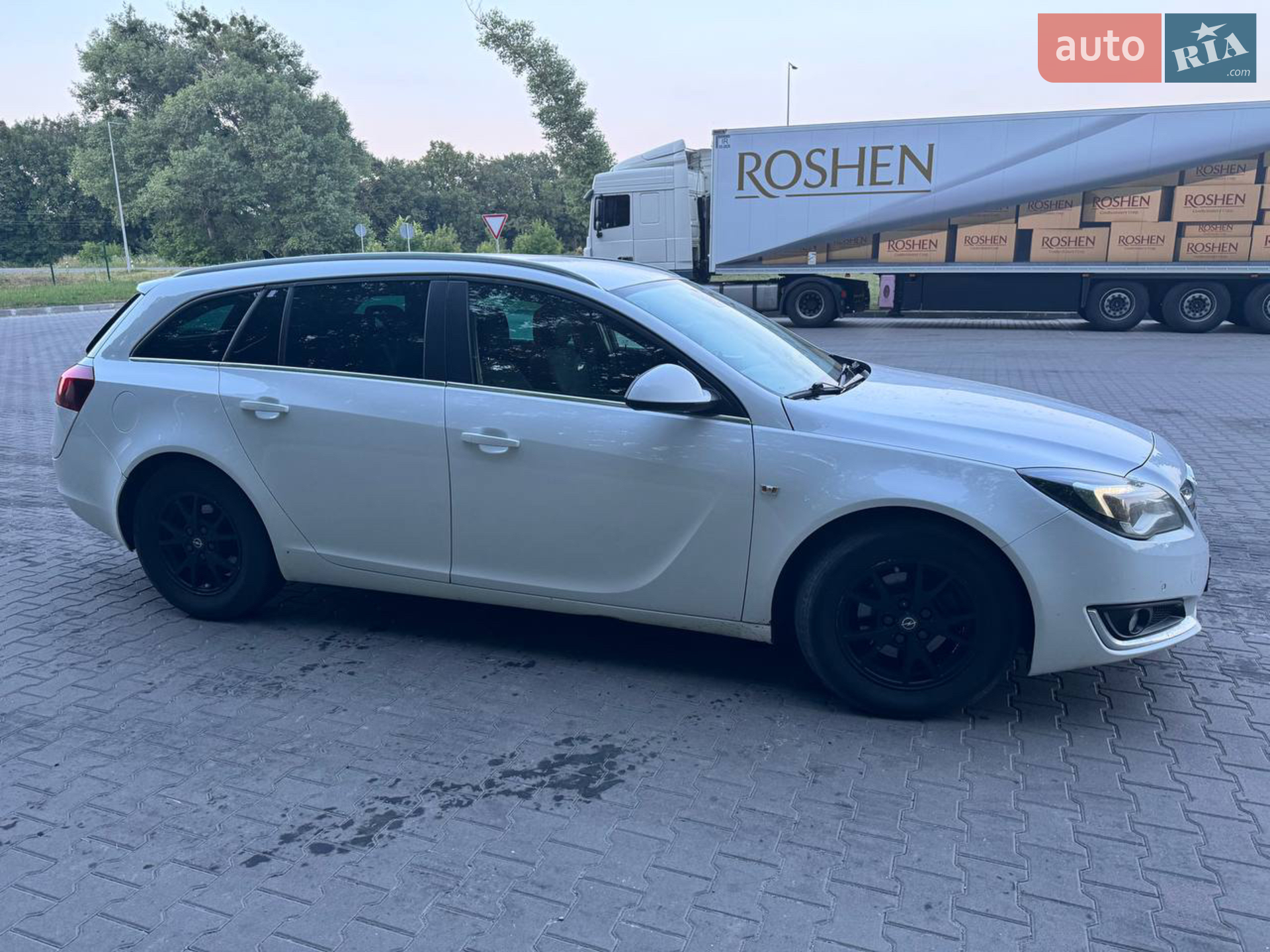2014 Opel Insignia - мініатюра 14
