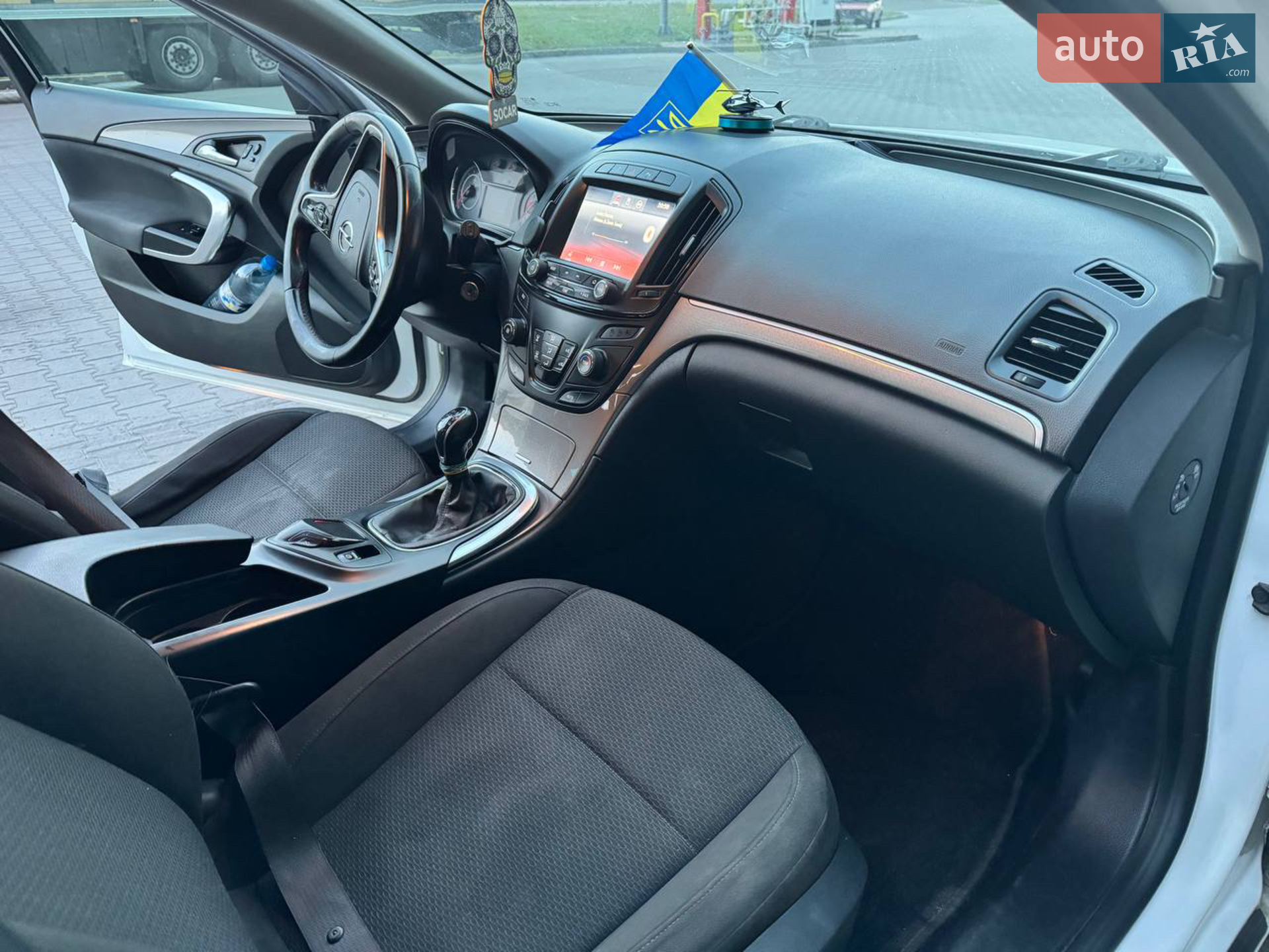 2014 Opel Insignia - мініатюра 26