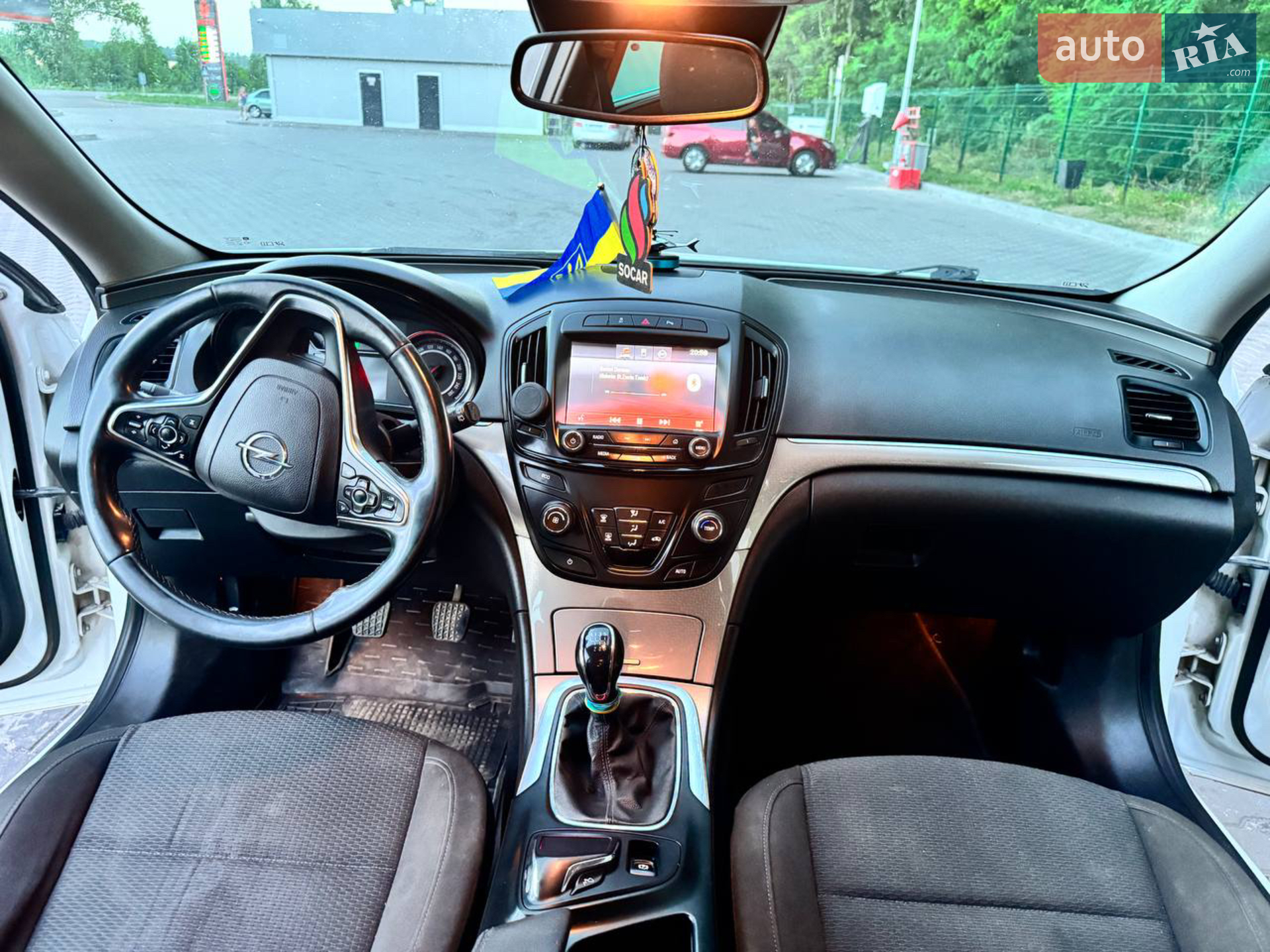 2014 Opel Insignia - мініатюра 27