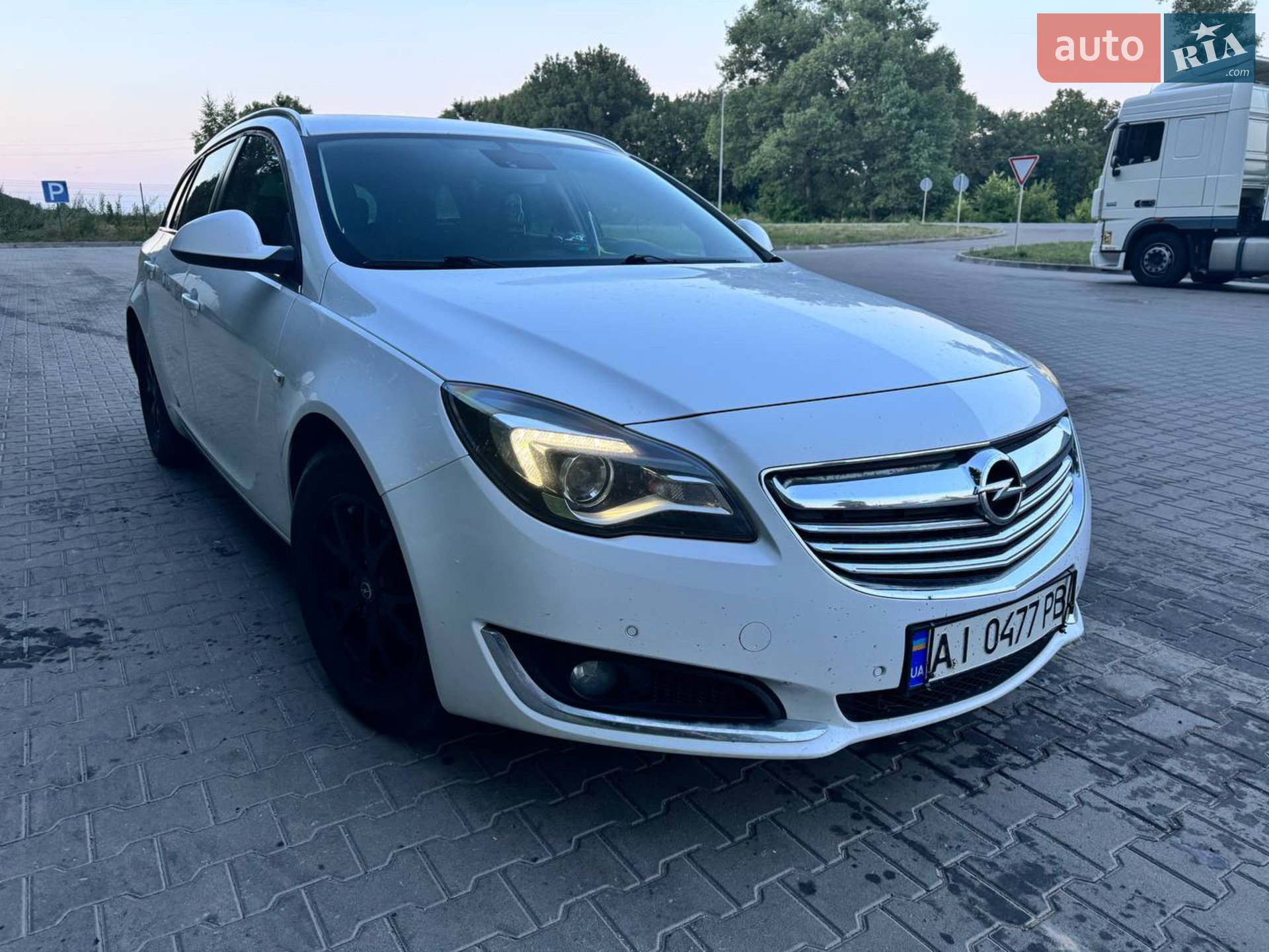2014 Opel Insignia - мініатюра 13