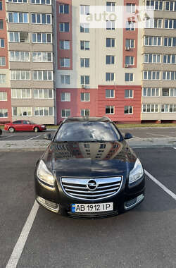 Універсал Opel Insignia 2011 в Вінниці