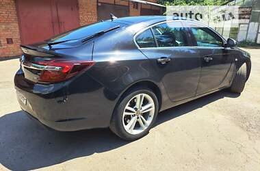 Седан Opel Insignia 2015 в Вінниці