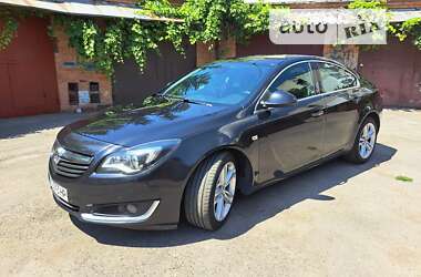 Седан Opel Insignia 2015 в Вінниці