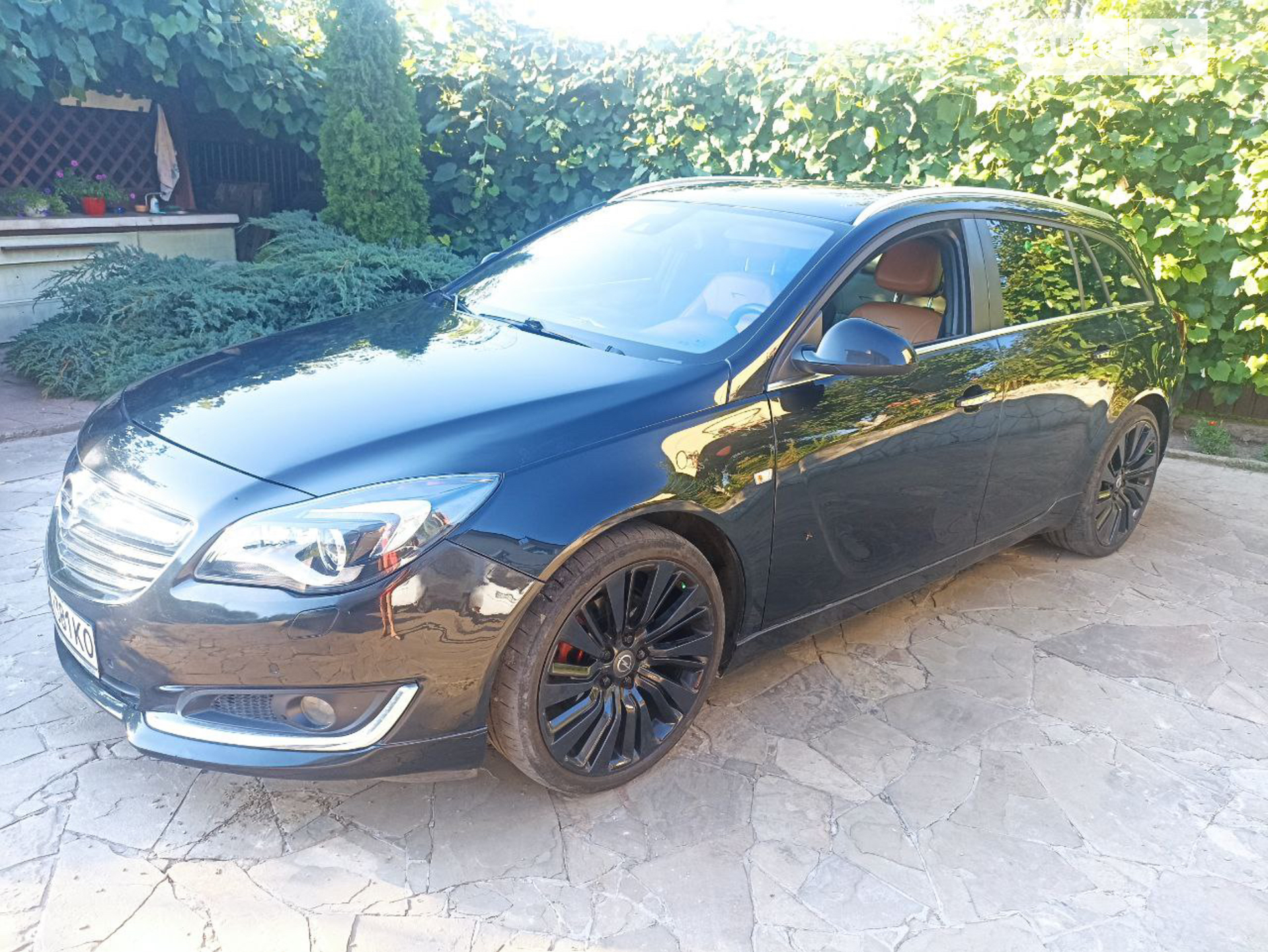 2014 Opel Insignia - мініатюра 7