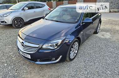 Универсал Opel Insignia 2014 в Ивано-Франковске