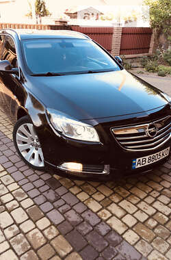 Універсал Opel Insignia 2011 в Вінниці