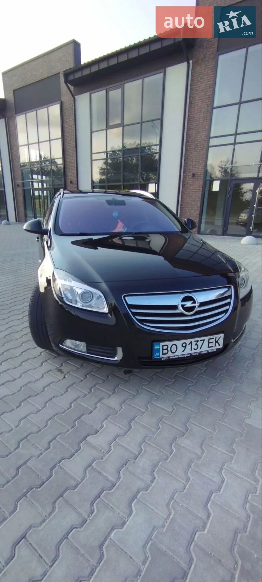 2013 Opel Insignia - мініатюра 2