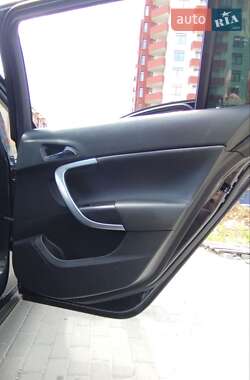 Универсал Opel Insignia 2013 в Тернополе