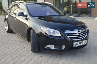 Универсал Opel Insignia 2013 в Тернополе
