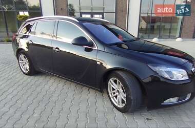 Универсал Opel Insignia 2013 в Тернополе