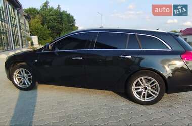 Универсал Opel Insignia 2013 в Тернополе